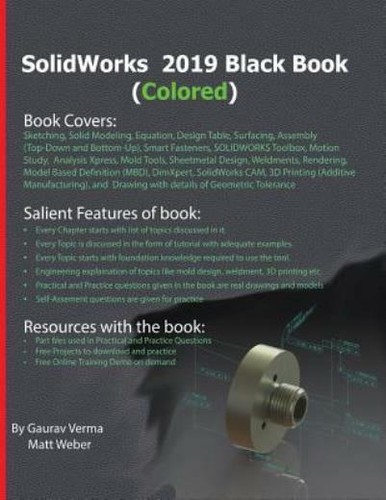 Solidworks 2019 black book - solidworks,