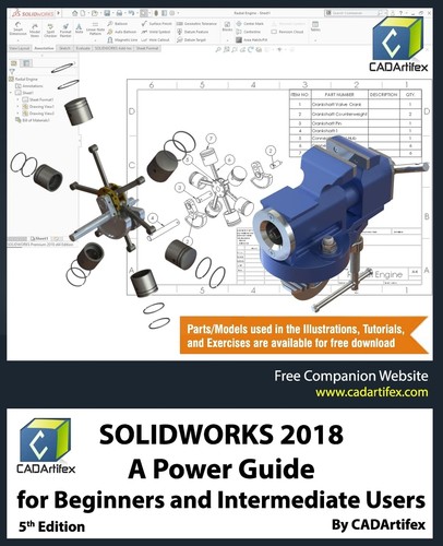 Solidworks 2018 power - a,